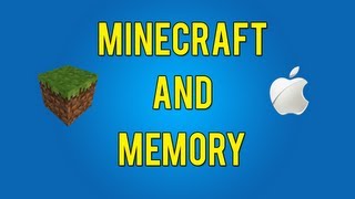 How to Allocate More Memory to Minecraft on a Mac [upl. by Elocaj]