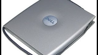 Review  Dell External CD Drive [upl. by Kant15]