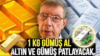 🚨 100 KESİNLEŞTİ GÜMÜŞ FİYATLARI 2024 YILINDA DRAMATİK BİR ŞEKİLDE YÜKSELECEK  David Hunter Gümüş [upl. by Hospers]