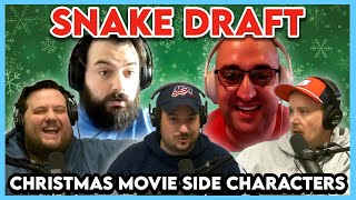 The Best Christmas Movie Side Characters of All Time [upl. by Tyrus]