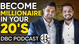 How to Became RICH In Your 20s  DBC SeeKen X PushkarRajThakurOfficial  podcast [upl. by Giles]