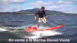 Jet Powered Kayaks and Surf Boards  Kayak et Surf a Moteur [upl. by Traci]