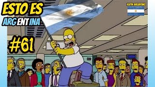 ESTO ES ARGENTINA61 SI TE RIES PIERDES NIVEL ARGENTINO 100 ARGENTINO 2024 [upl. by Sascha]