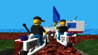 Lets Play LEGO Island Ep 4 Chasing the Brickster [upl. by Nortyad650]