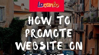 How to promote website on locanto  How To Post Ad On Locanto  Rakesh Tech Solutions [upl. by Ladnek54]