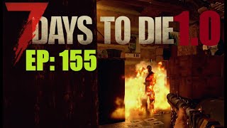 Trader Bob Capítulo 155 7 Days To Die 10 [upl. by Debee]