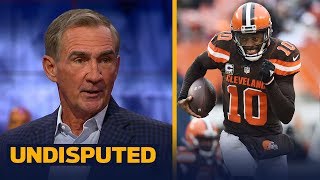 Mike Shanahan talks reasons why RG3 is no longer an NFL quarterback  UNDISPUTED [upl. by Hugues]