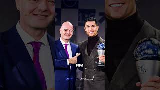 Why FIFA hate Ronaldo😱 [upl. by Mcclary]