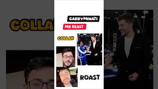 Mr Beast Carryminati Collab Roast 🔥 Abhinav Gardia shorts carryminati mrbeast ishowspeed [upl. by Martinez]