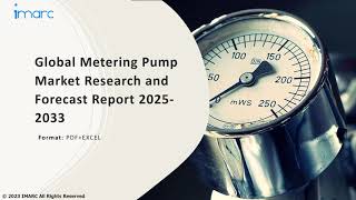 Metering Pump Market Top Companies Investment Trend Growth amp Innovation Trends 202533 [upl. by Arvy]