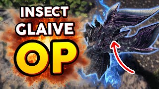 Crazy STRONG UPDATED Insect Glaive Guide  Monster Hunter World 2024 [upl. by Tahp959]