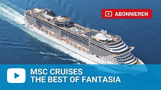 Das Beste der MSC Fantasia [upl. by Tami]