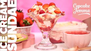 Strawberry Shortcake Ice Cream from Vaporfi and Cosmic Fog ELiquid Review [upl. by Py]