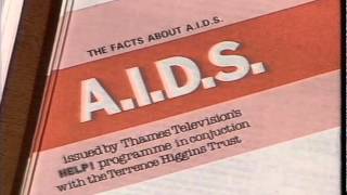 HIVAIDS  Symptoms  Phantom AIDS  The worry of catching AIDS  TN88112037 [upl. by Nyrem27]