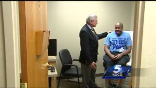 Severe asthma sufferers get relief through surgery at some OKC hospitals [upl. by Nibaj330]