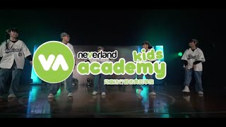 18 Neverland Kids Dance Academy Hip Hop G2 3 [upl. by Yeta]