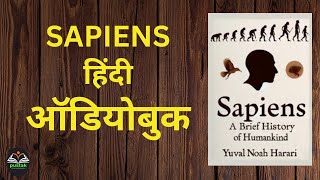 Sapiens Part9Full Book bestseller hindiaudiobook audiobooks audiobookshindi audiobook sleep [upl. by Wilonah802]