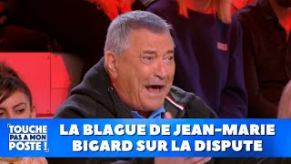 La blague de JeanMarie Bigard sur la dispute [upl. by Nomed256]