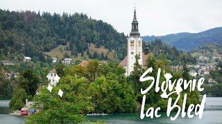 Slovenie lac Bled et Ljubljana [upl. by Fortunia649]