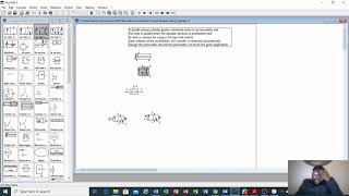 Pneumatic circuit using AND logic FluidSim [upl. by Mcwilliams]