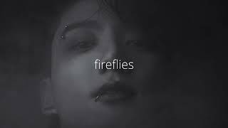 spaceouters – fireflies slowed down and reverb [upl. by Fawcett]