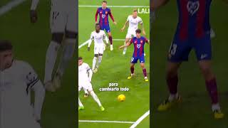 ¡El GOL FANTASMA del MADRID 😱 Shorts [upl. by Hodgkinson]