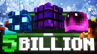 I Spent 5b On Talismans  Hypixel Skyblock [upl. by Marcelo]