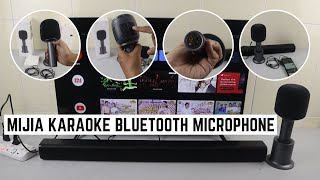 Xiaomi Mijia K Karaoke Bluetooth Microphone  Detailed Review [upl. by Artenak671]