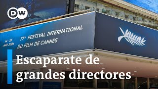 Arranca el festival de Cannes entre expectativas y polémicas [upl. by Leiuqese]