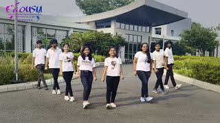 Uptown Funk Dance Cover  Dance Club IITPatna  Exousia [upl. by Nerradal]