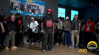 SHOWOFF vs RUCBOI  KCS x MECCA  Top 16 tbt kcs themecca bvckoriginals viral krump [upl. by Owena625]