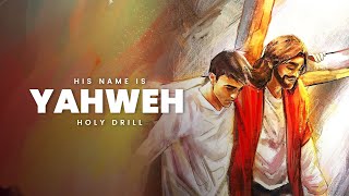 His Name is Yahweh by Owie Abutu drill mix prodby Holy drill [upl. by Purdum]