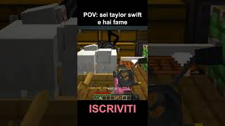 sta volta ha preso le torri😭PT2 minecraft minecraftshorts gaming funny [upl. by Eltsryk]