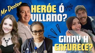 MRDOCTOR HEROE O VILLANO DANYPARRA EL ÉXITO ENFURECE A GH [upl. by Steffy]