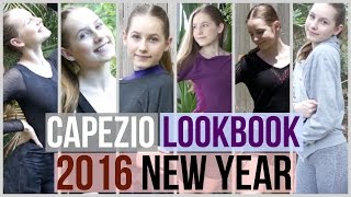 Capezio Lookbook New Year 2016  Talia [upl. by Rabkin]