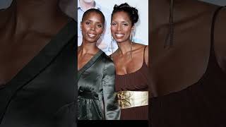 She looks the same as her twin sister Tasha Smith and Sidra Smith celebritytwins actor [upl. by Eednam]