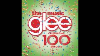 Raise Your Glass 100th episode  Glee [upl. by Rebmaed395]