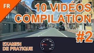 Le test de perception des risques  COMPILATION 2 10 exercices  Examen de pratique [upl. by Lloyd987]