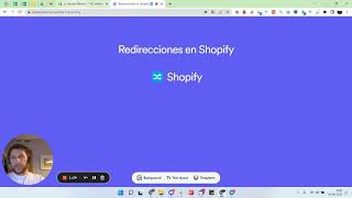 🔀 ¿Cómo hacer Redirecciones 301 en Shopify 🔀 Tutorial con caso real  Javier Flores [upl. by Wadesworth748]