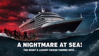 The Night a Luxury Cruise Turned Into a NIGHTMARE [upl. by Ailemac301]