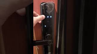 Kunci Pintu Paloma Smart Lock shortvideo [upl. by Dnomhcir]