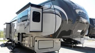 2014 JAYCO PINNACLE RJ 38FLFS 12236 For Sale at Trailside RV Center [upl. by Quarta]