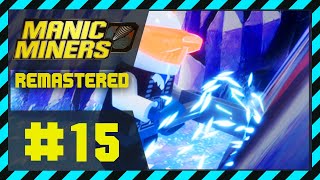 Ice Spy  Manic Miners Remastered 15 [upl. by Bess]