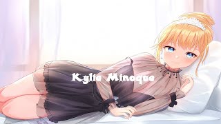 Nightcore  Padam Padam  Kylie Minogue  sped up [upl. by Imailiv843]