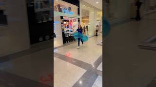 Marcela Jardim Pegou a boia no meio do shopping  shortsviral [upl. by Tower]