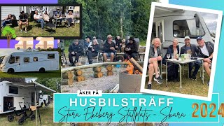 Husbilsträff Stora Ekeberg [upl. by Earased]