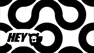 Hey Bear Sensory  High Contrast Patterns Shapes and Animations [upl. by Leverick71]