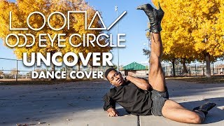 이달의 소녀 오드아이써클 LOONAODD EYE CIRCLE  UNCOVER DANCE COVER [upl. by Anica688]