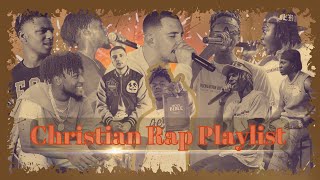 Christian Rap Playlist  Southern Mix  Vol 1  New Songs Car Rides Gym Chill Fellowship [upl. by Sila]