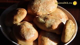 Порей из погреба да  в пирожки Вкуснотища [upl. by Stauffer486]